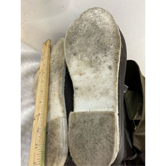 White River fly shop wader boots men’s 12 nylon style #530833326 - Picture 10 of 12